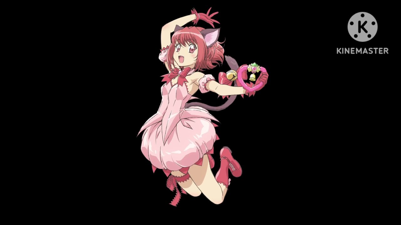 Tokyo Mew Mew New UK Dub Voice Clips.  