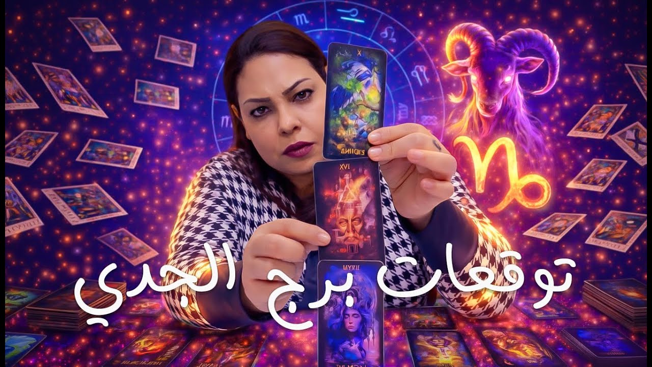 توقعات برج الجدي شهر فبراير 2026 | Capricorn horoscope predictions for February 2026