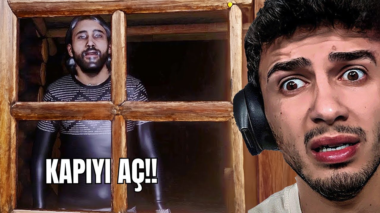 GECE KAMP YAPARKEN PEŞİME BİRİ TAKILDI! | THE STALKED 2