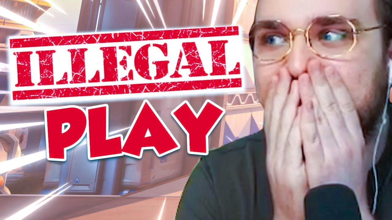 *THIS* play should be ILLEGAL