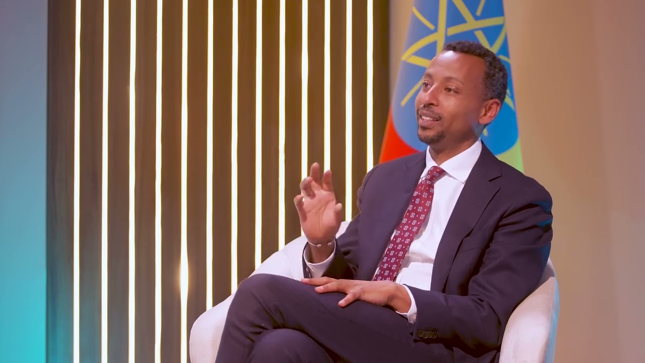 'Ethiopia in Focus' with Dr. Brook Taye, CEO of Ethiopian Investment Holdings