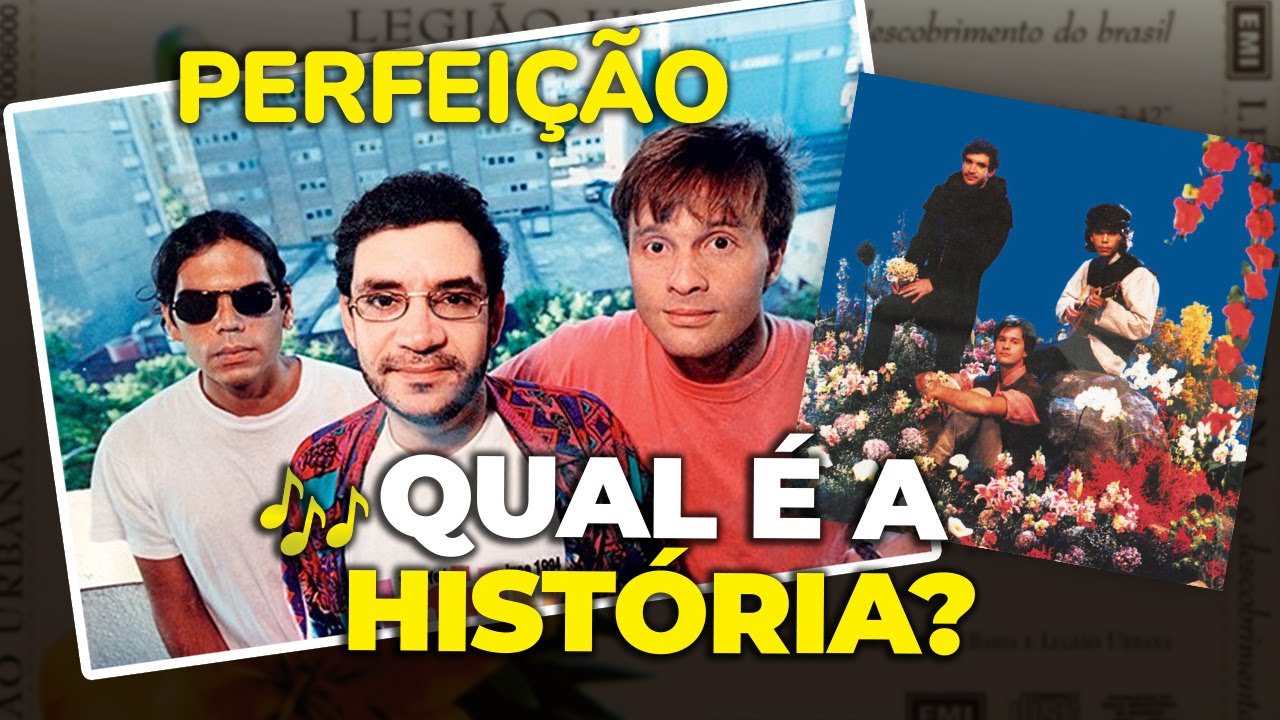 Renato Russo quis fazer RAP? A história de 