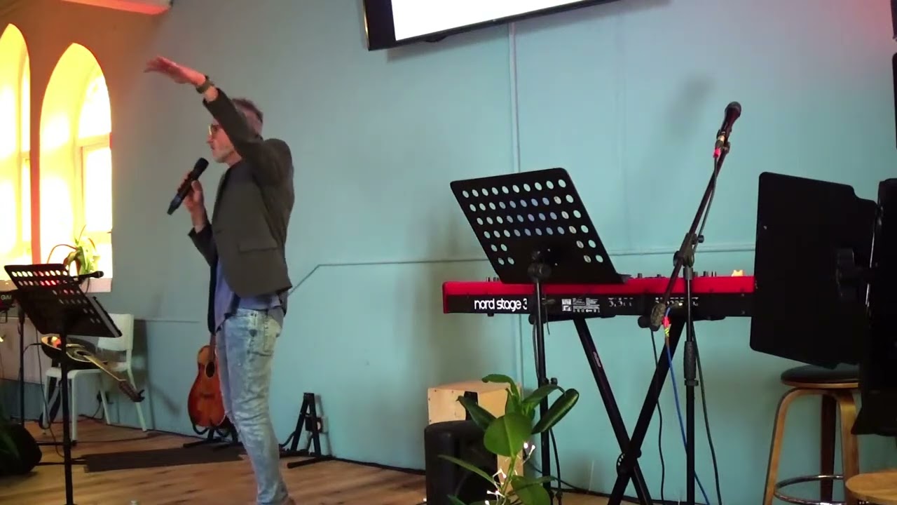 Reaching out with the Gospel of Jesus Christ 2