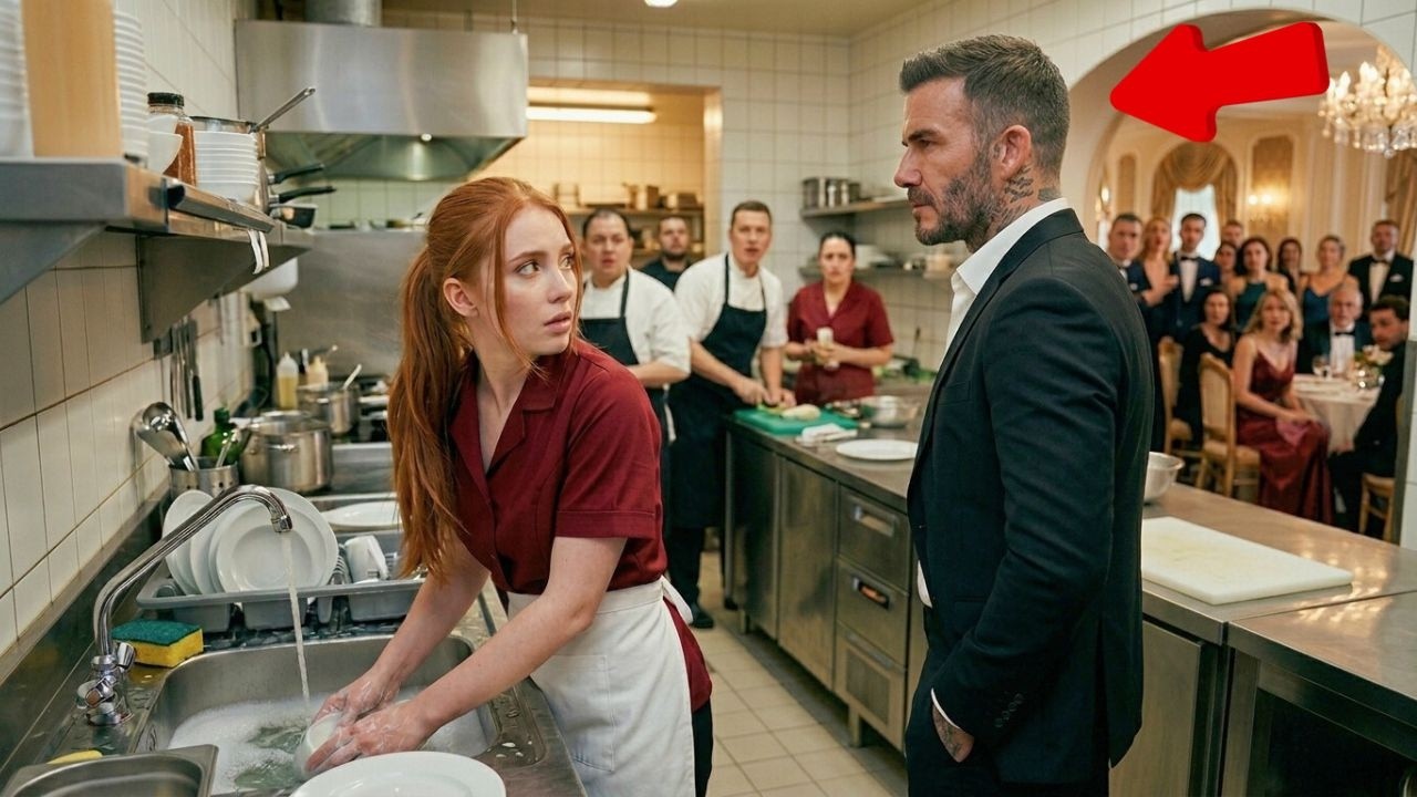 They Humiliated Her At The Gala Kitchen, Unaware She’s Married To The Mafia Boss