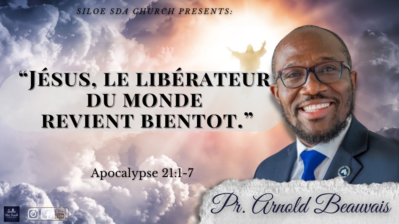 2 Semaines D'évangélisation | Day 13 | Siloe SDA Church