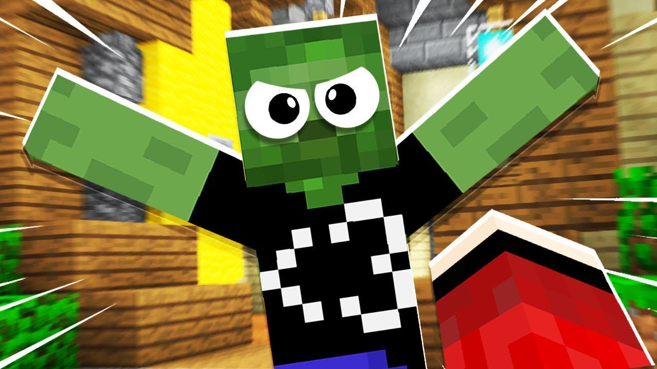 My Best Friend Hates Me.. (Minecraft PE)