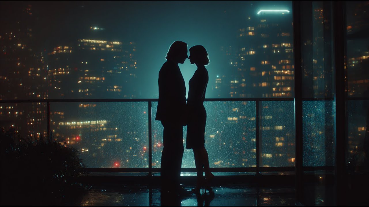 今夜は… 君の彼女は知らない 💋