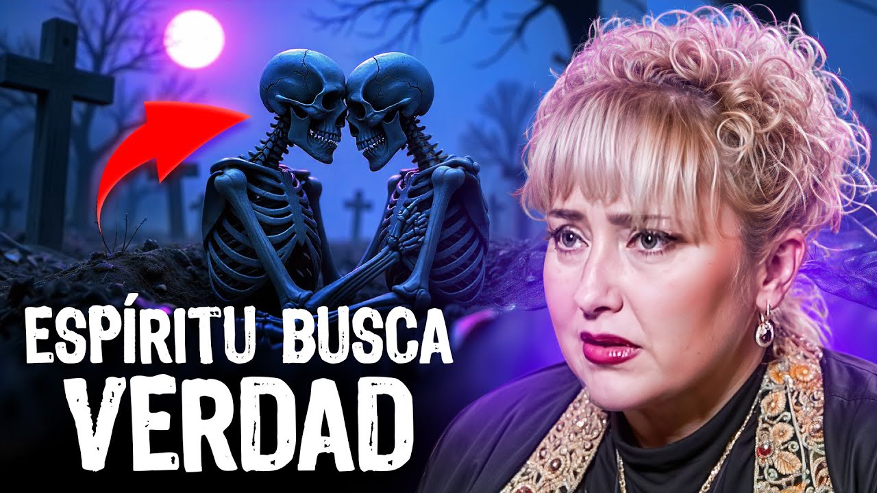 Acusaci&oacute;n injusta &ndash; Los videntes llevan la investigaci&oacute;n | Paranormal