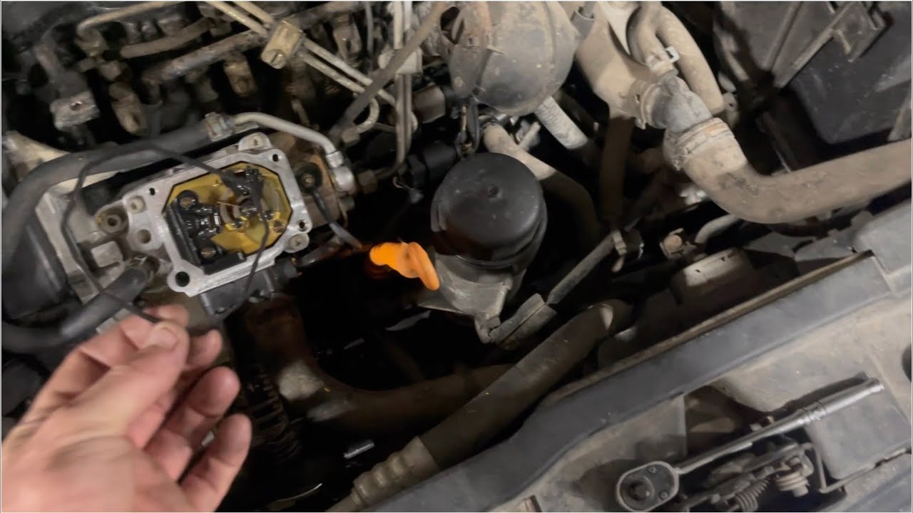 ALH 1.9L TDI Injection Pump Reseal (Mk4 Volkswagen Diesels)