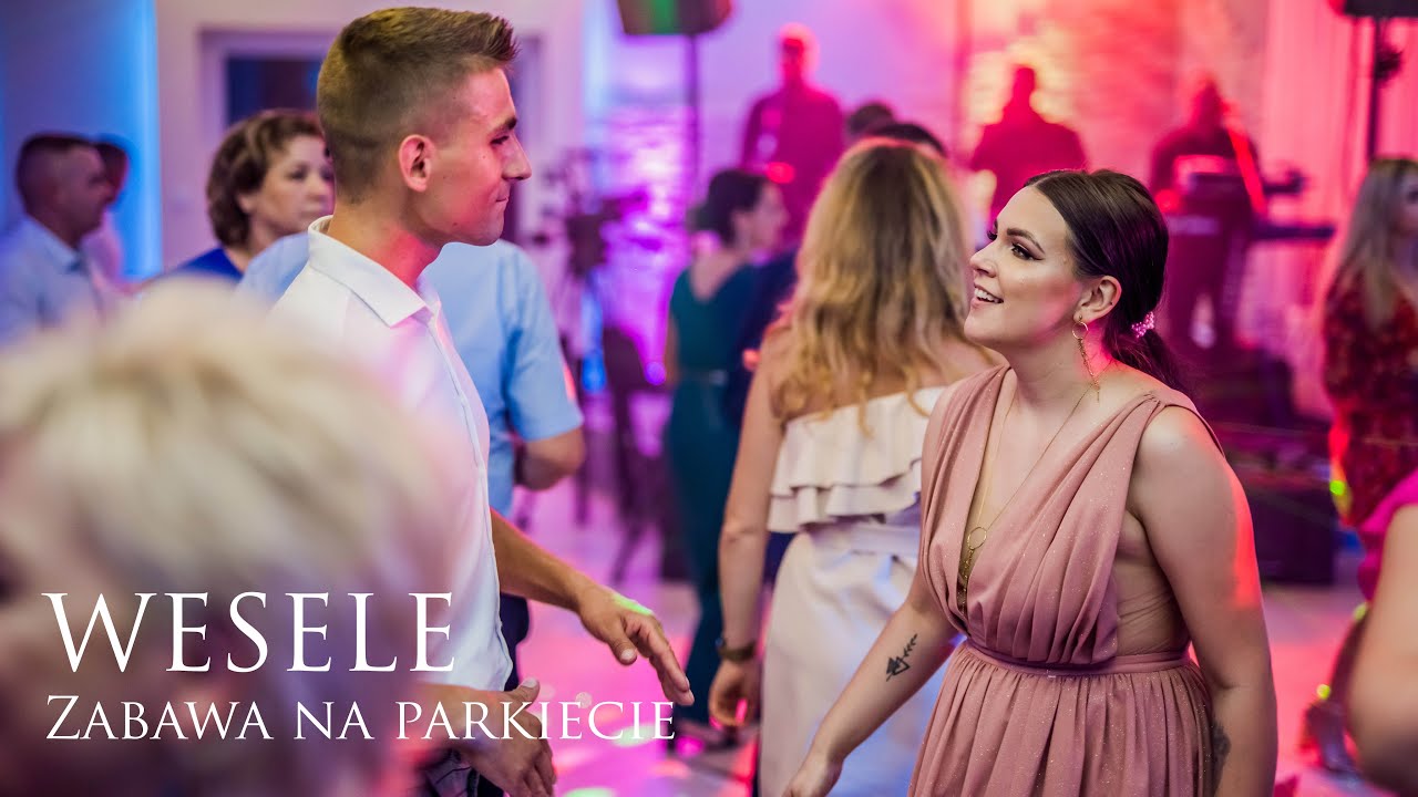 WESELE Zespół FORMAT z Szepietowa cz4 ZABAWA WESELNA 2022 sala U Kieliszka Pruszków