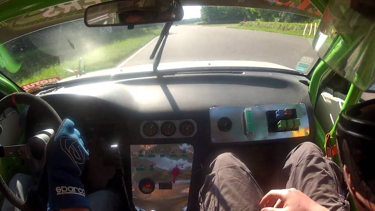 Flavius - Elsass Drifters - Time attack Anneau du Rhin