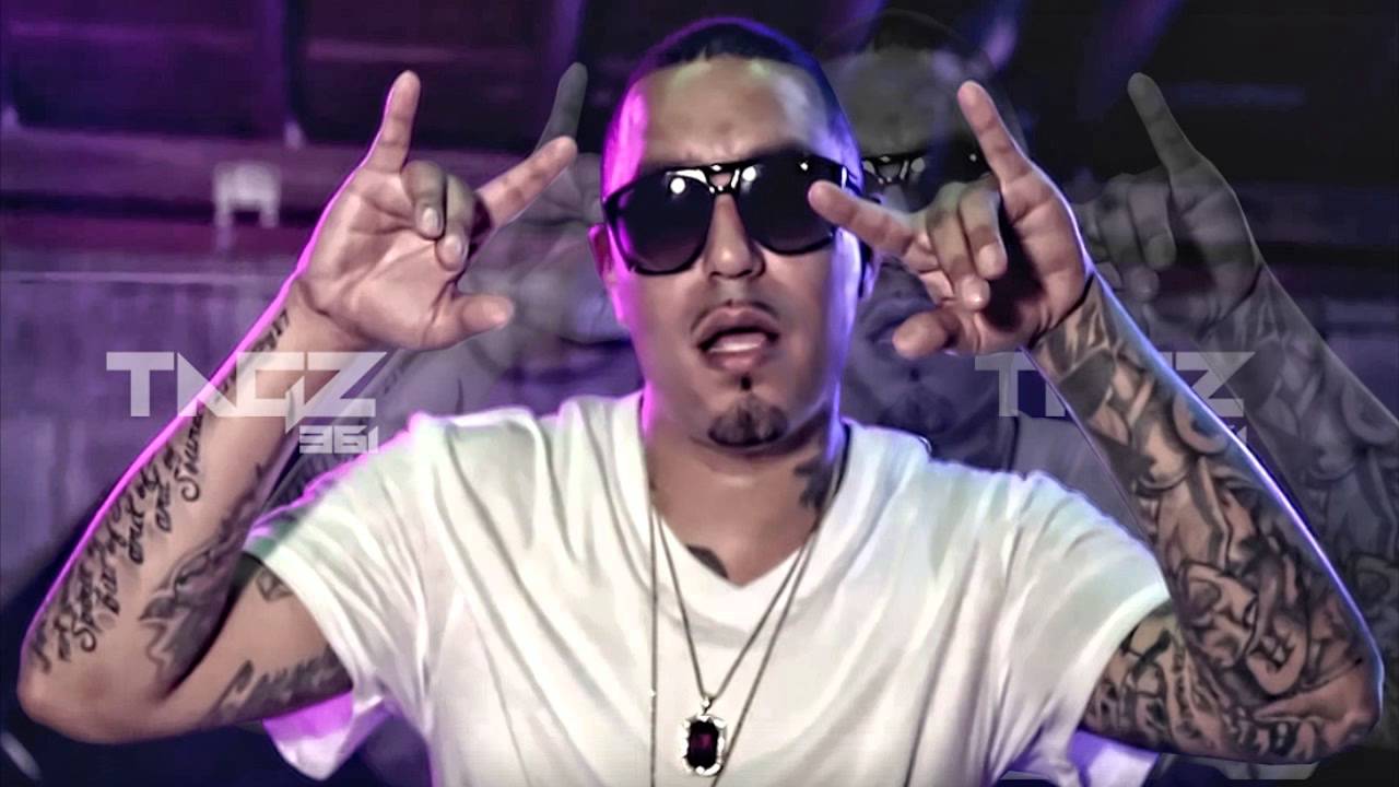 Lucky Luciano & Chingo Bling - Back Up Off Me (NEW 2015)
