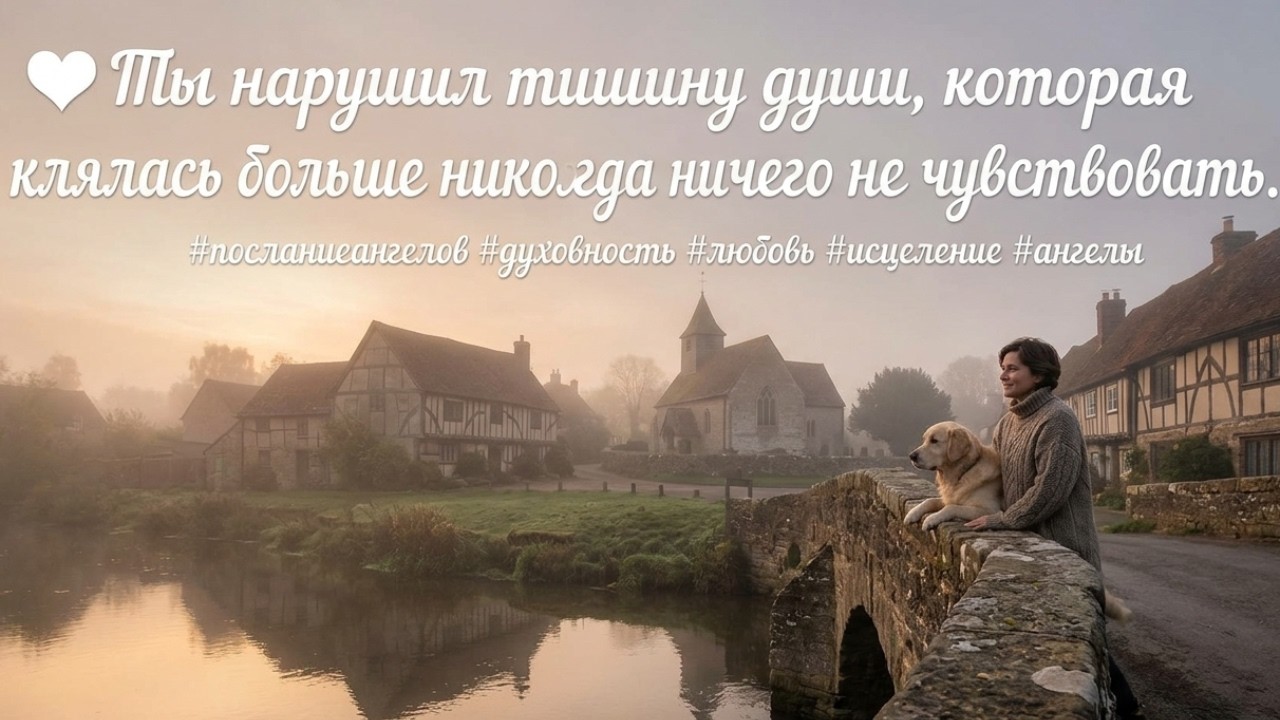 ❤️ Ты нарушила молчание души, поклявшейся никогда больше ничего не чувствовать...