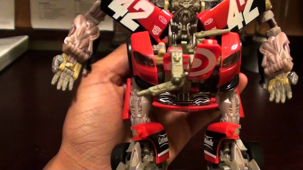 Human Alliance Leadfoot: The Perfect Robot Mode