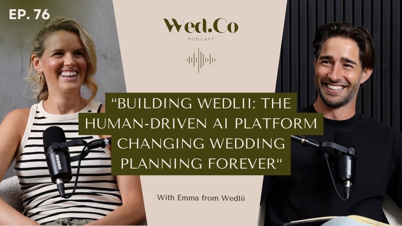 Building Wedlii: The Human-Driven AI Platform Changing Wedding Planning Forever