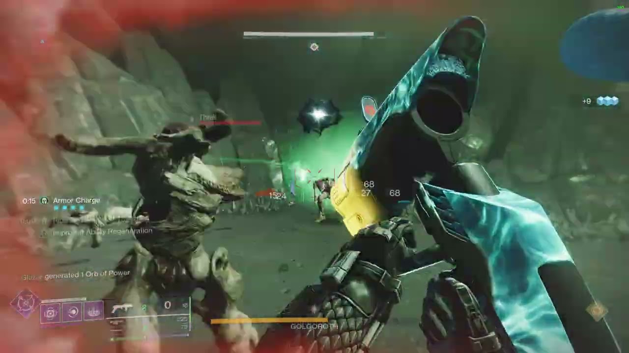 Solo Golgoroth - Renegades - void chunk
