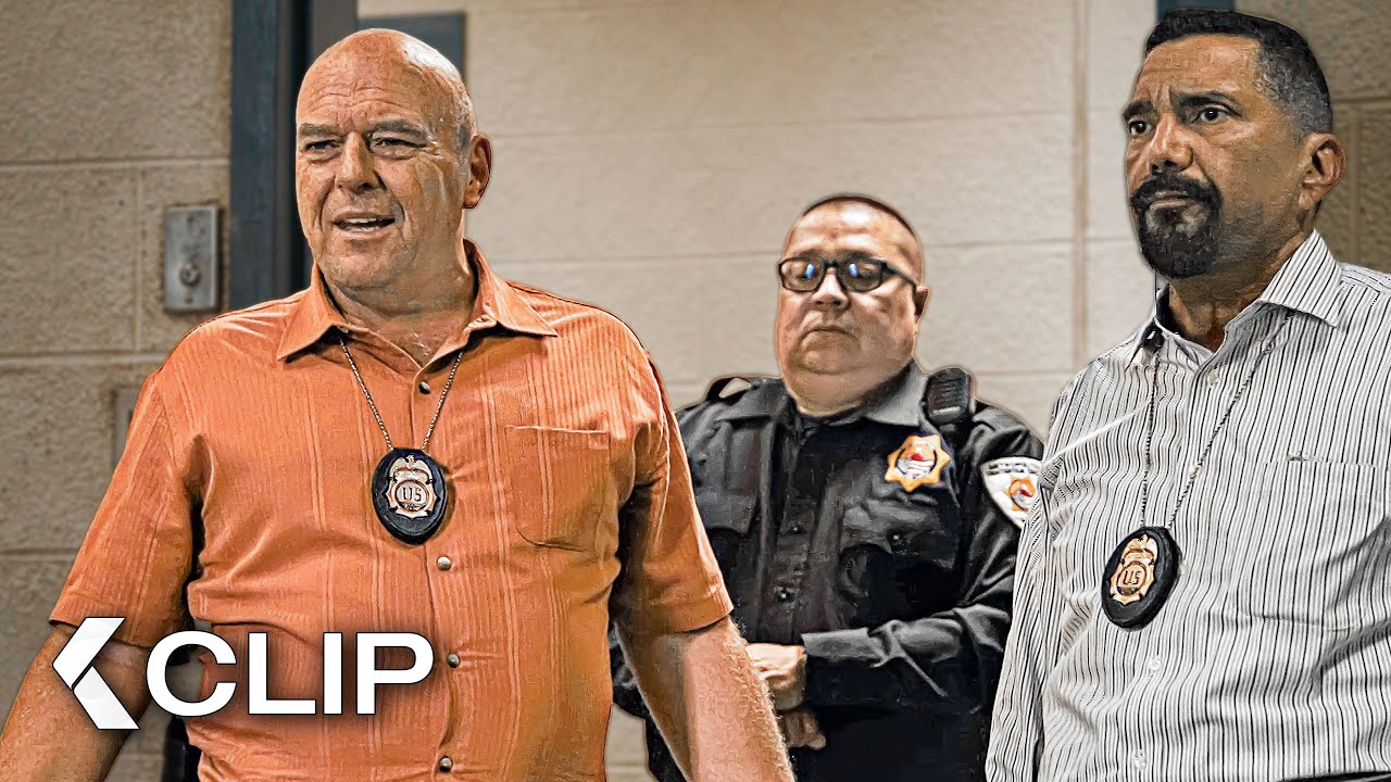 “Really? Come on, Thats your Name?” Hank Schrader Cameo - BETTER CALL SAUL Clip
