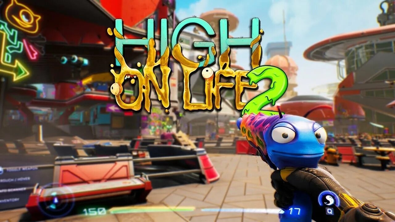 High on Life 2 — релиз