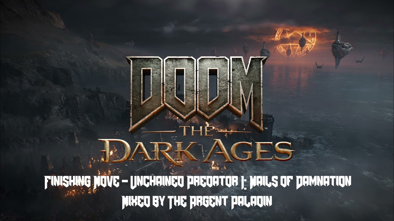 Finishing Move - Unchained Predator I: Wails of Damnation - DOOM: The Dark Ages (Gamerip)