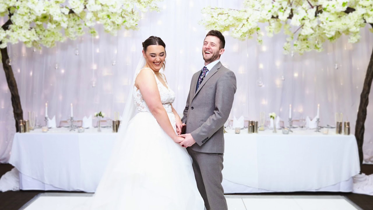 Hull Hotel's Wedding Video