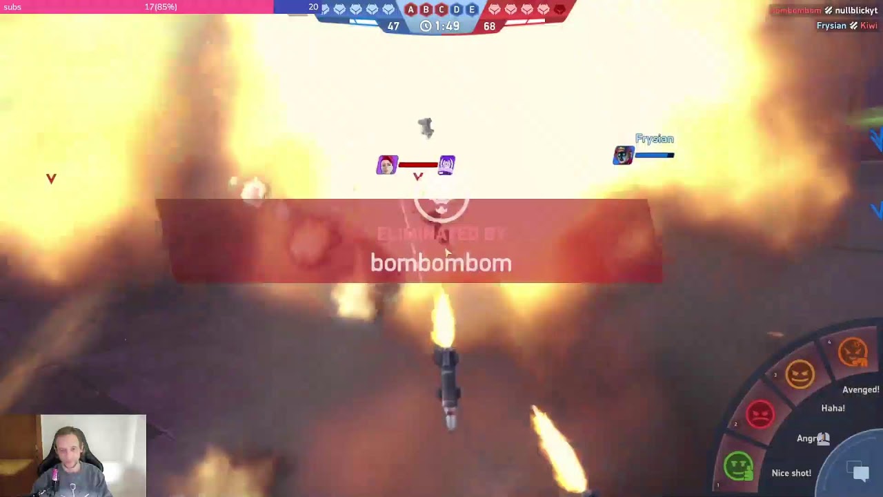 mech arena time