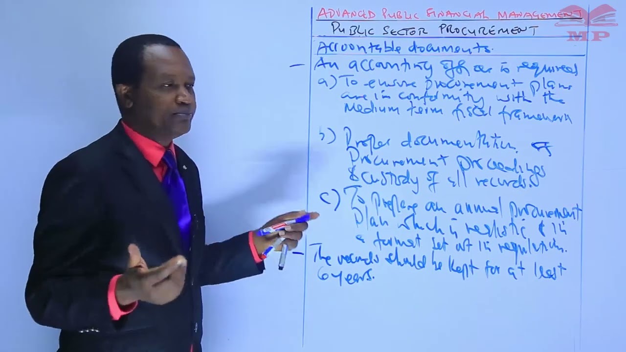 Accountable Documents