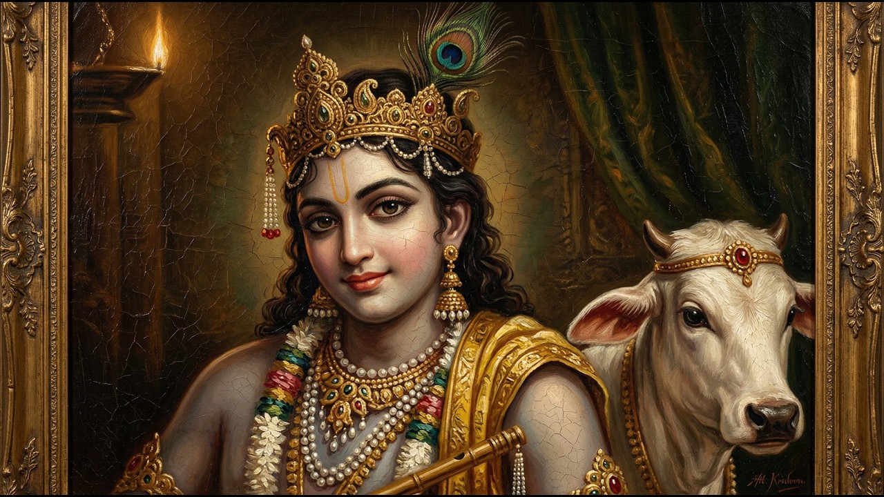 The Gentle Power of the Hare Krishna Chant