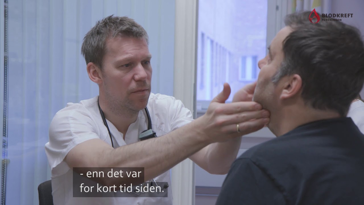 Myelomatose | filmserie om å leve med kreft