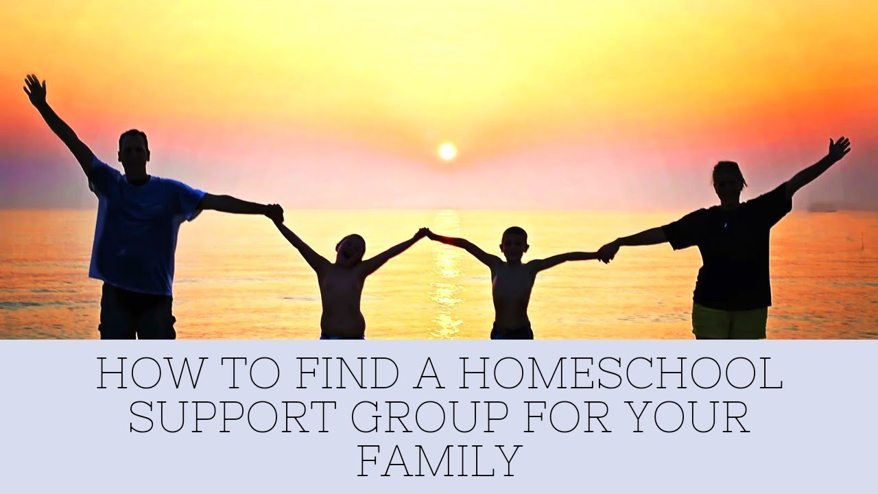 Homeschool 101 | How to Find a Homeschool Support Group | Vlogmas Day 19