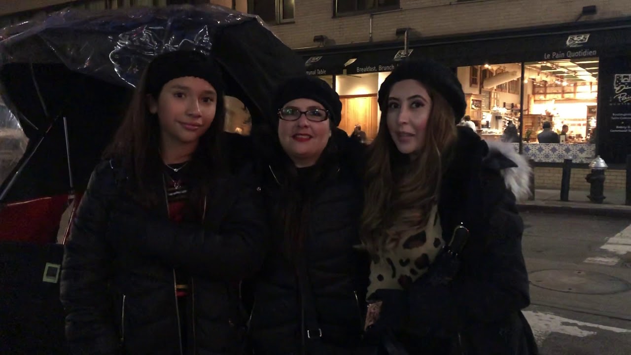 NYC Central Park Pedicab Tour