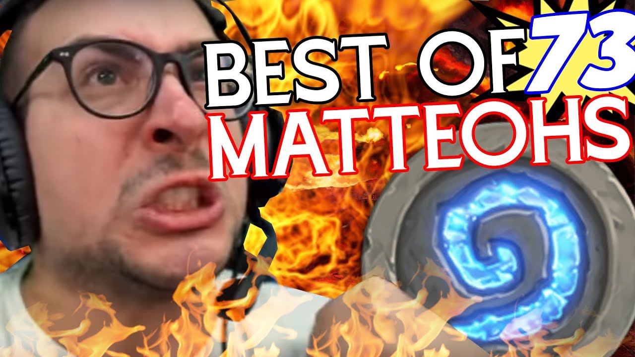 BEST OF MATTEOHS #73 | Twitch moments
