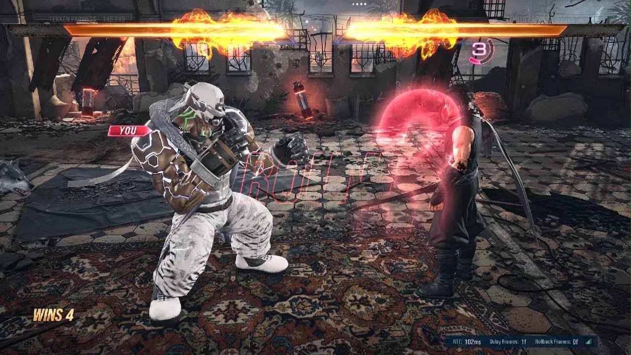 TEKKEN 8 sets #3