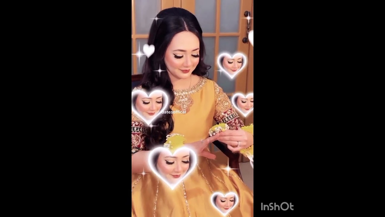Rajab Butt wedding video with Droon protocol view