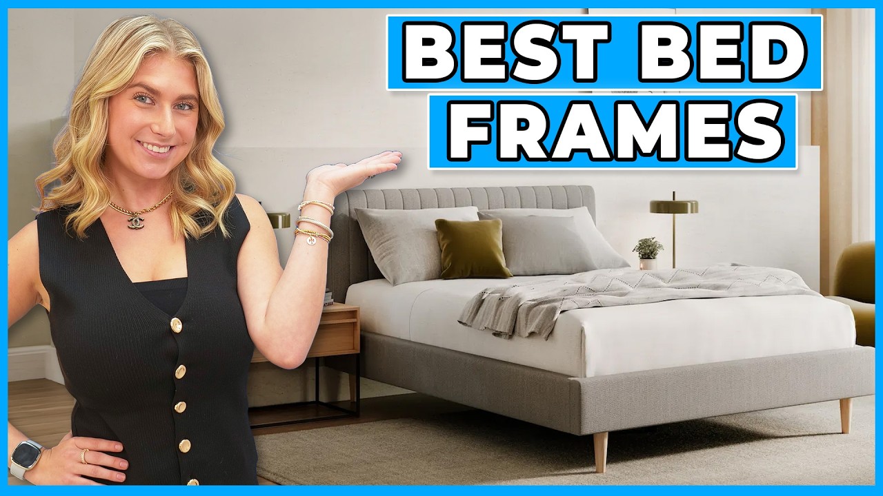 The Best Bed Frames- Which Bed Frame Is The Best In 2026??