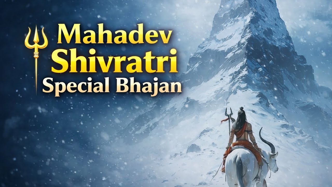 Mahadev Shivratri Special Bhajan | Roxstar | Yamini | Shiv Shankar Bhajan 2026