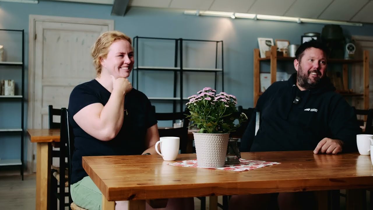 Eiker gårdsysteri - ost laget med kjærlighet til dyra - Matskatter i MENY