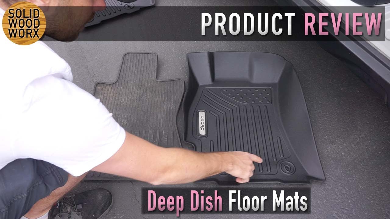 Oedro Floor Mat Review
