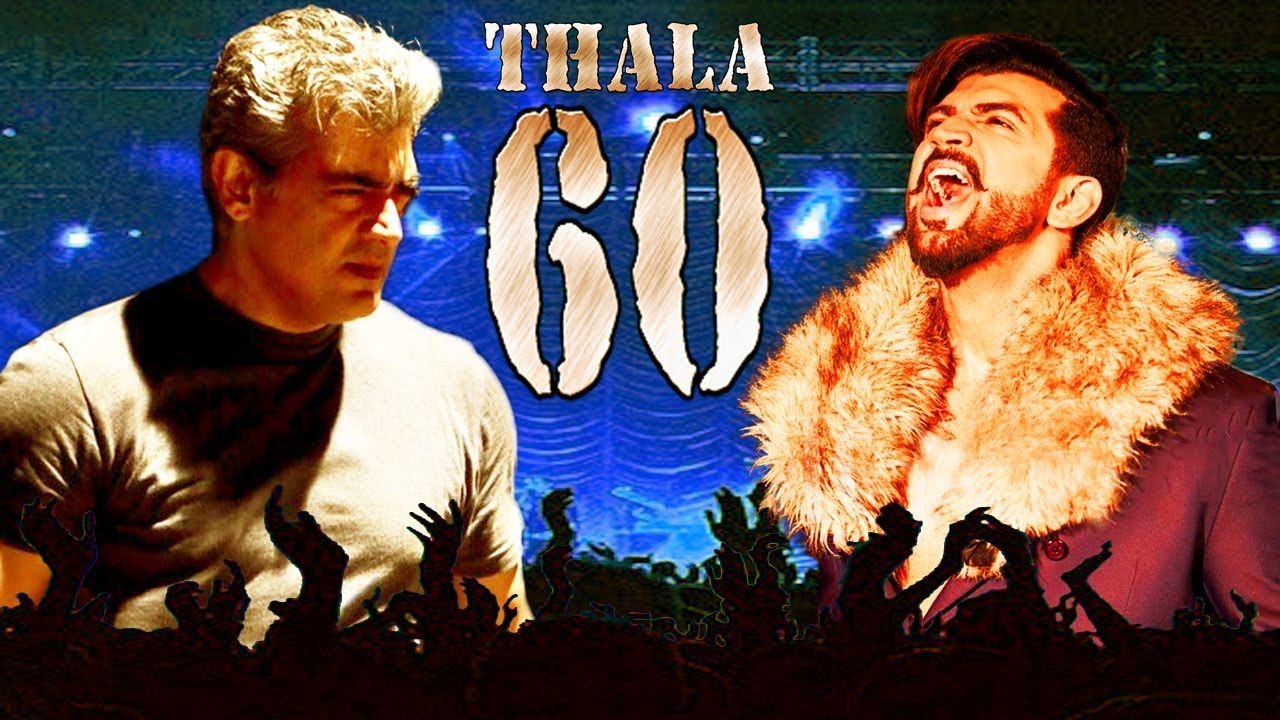 THALA 60 | Arun Vijay Joins With Thala Ajith !? | Latest Update | Nerkonda Paarvai &ndash; FDFS | AK 60