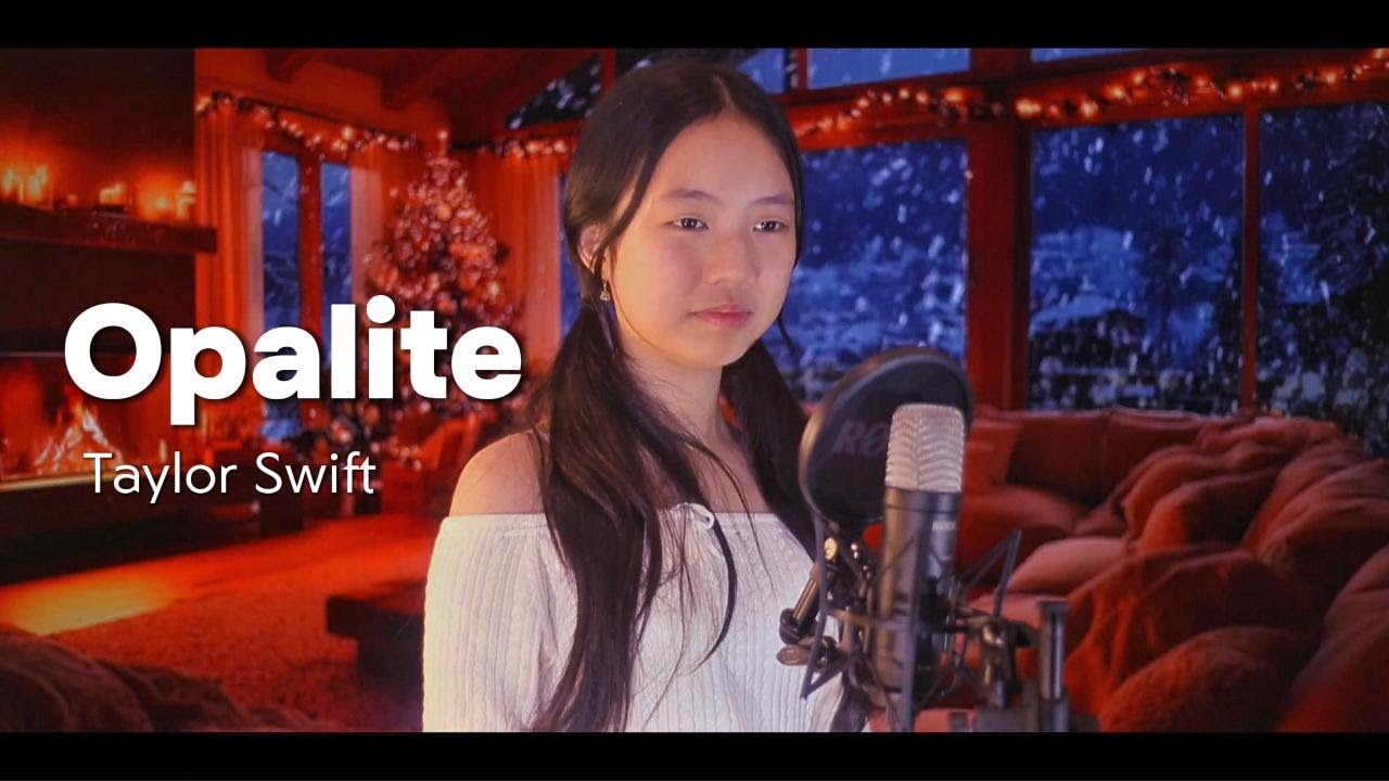 Taylor Swift - Opalite (Cover by Kelly Faye)