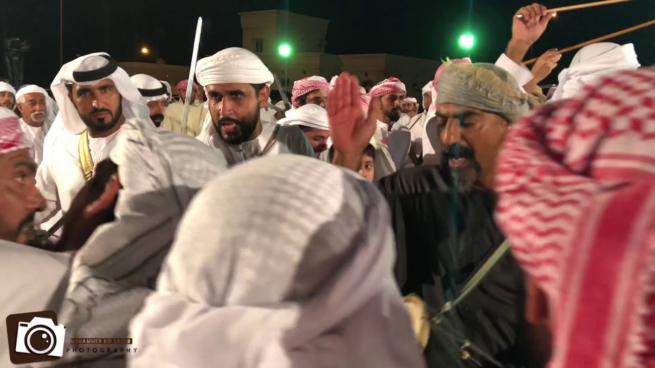 حفل زفاف احمد بن محمد عبدالله محمد غريب الشحي في منطقة غمضاء