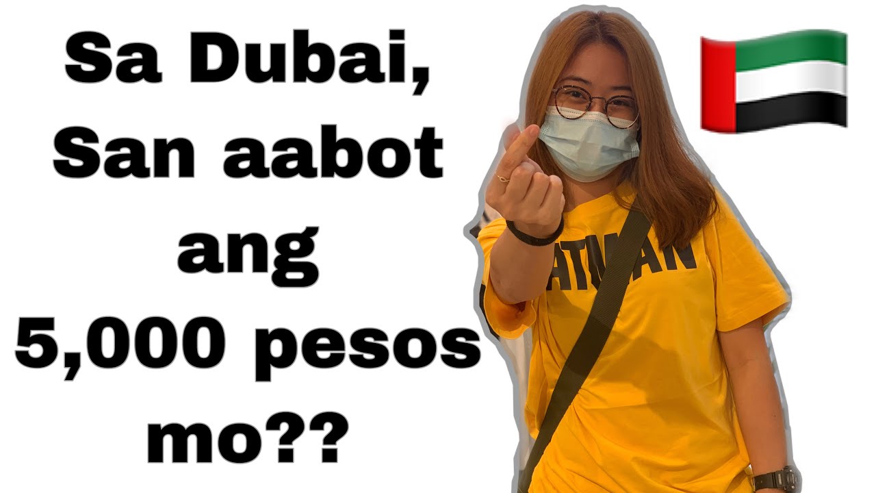 Dubai Shopping Experience by Ligaya