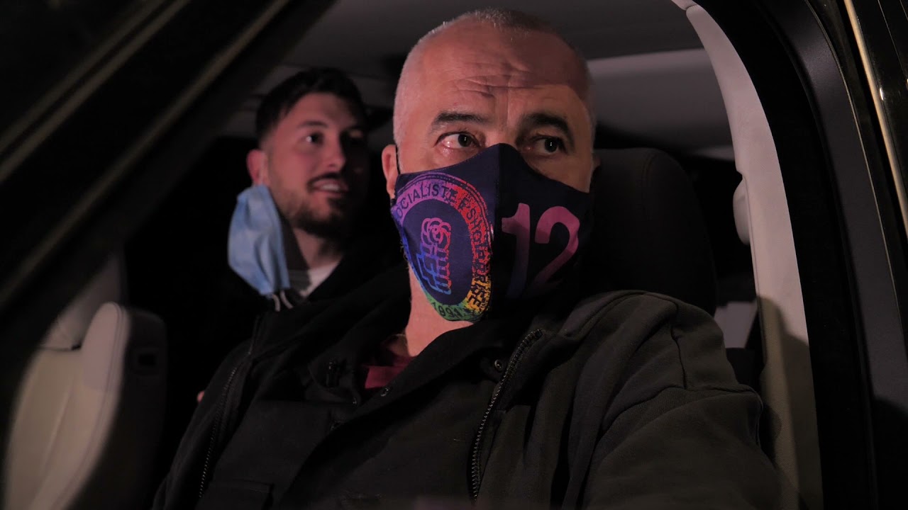 Binjaket - Edi Rama, mos ik! - Show - Vizion Plus