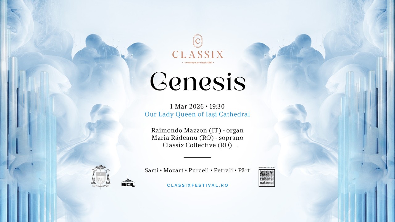 Genesis | Classix Festival 2026