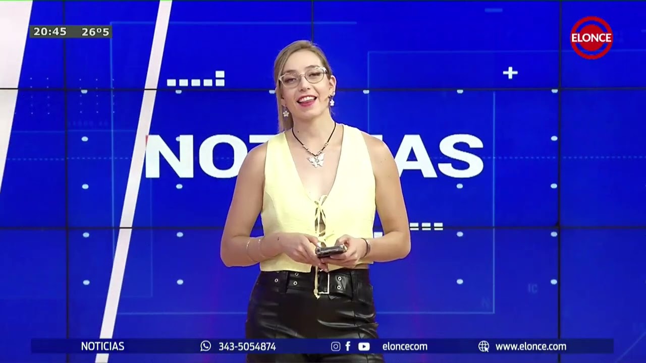 NOTICIAS A LA NOCHE - programa 11/02/2026