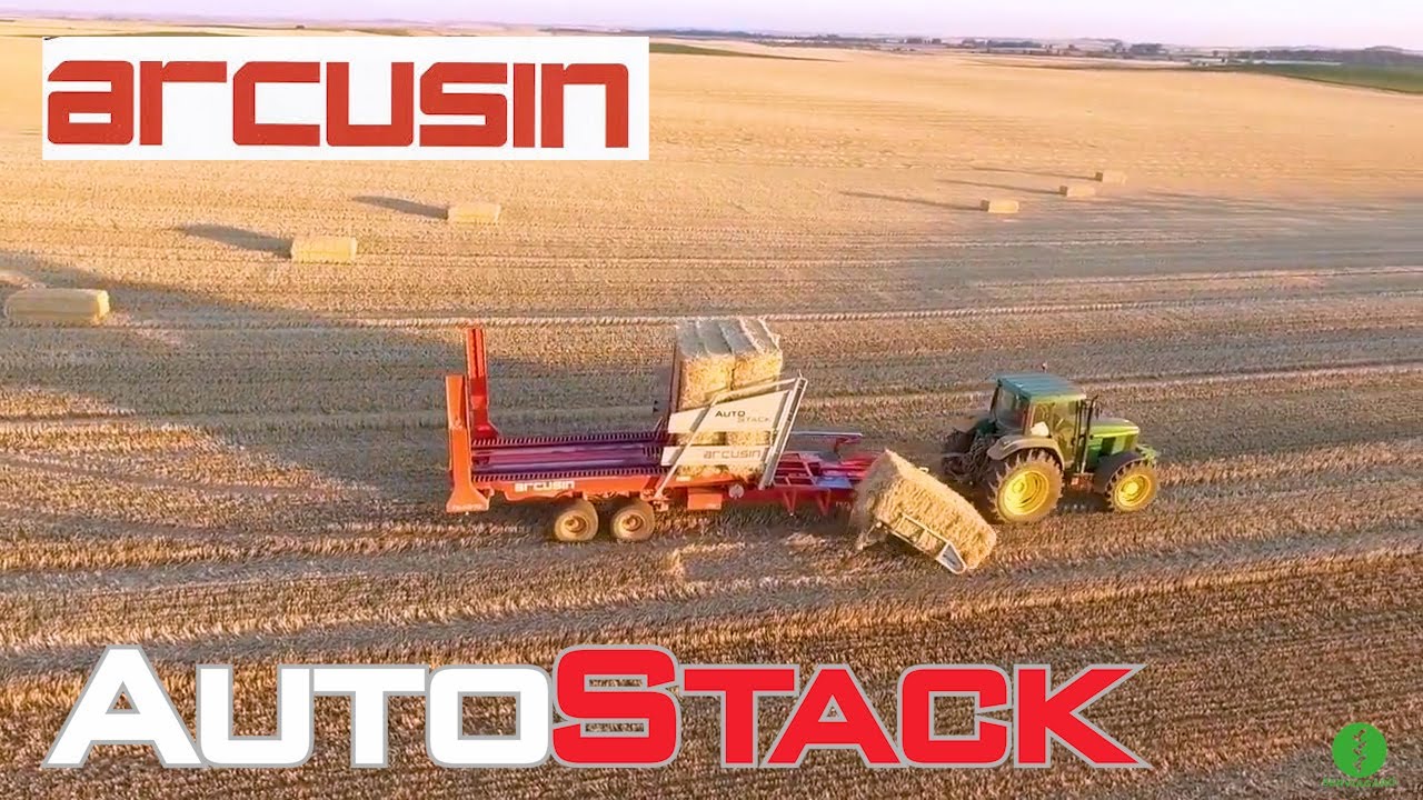 🚜 Arcusin  autostack fs 🚜