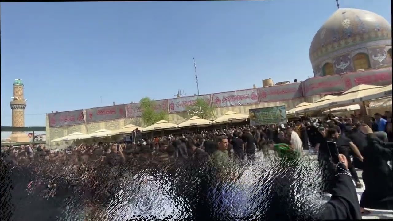 رحلة إلى سامراء🤍 Vlog#3.