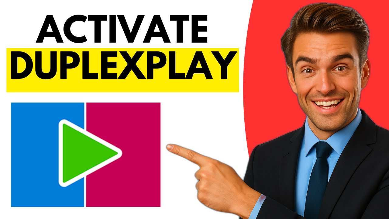 Как активировать DuplexPlay | Активация Duplex Play (руководство 2026 г.)