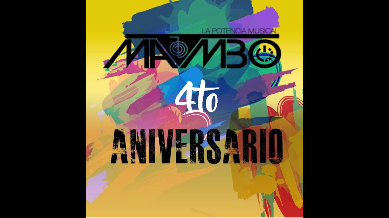 MAMBO - LLORARÉ & ELLA TIENE (4to Aniversario -2002)