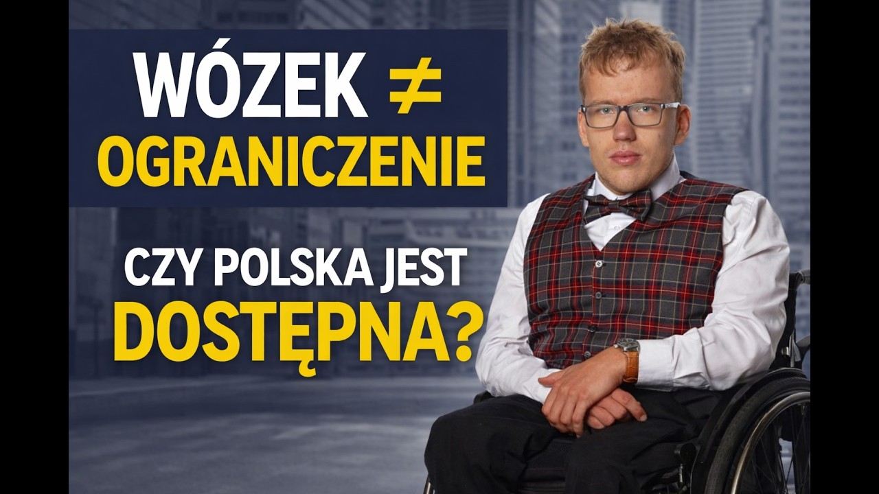 Międzynarodowy Dzień Wózka Inwalidzkiego – więcej niż symbol. O czym naprawdę powinniśmy pamiętać?
