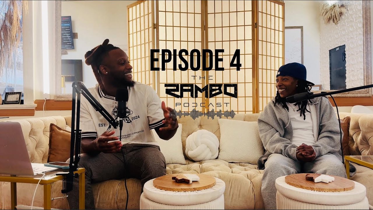 The Rambo Podcast w | Dj Dluxe